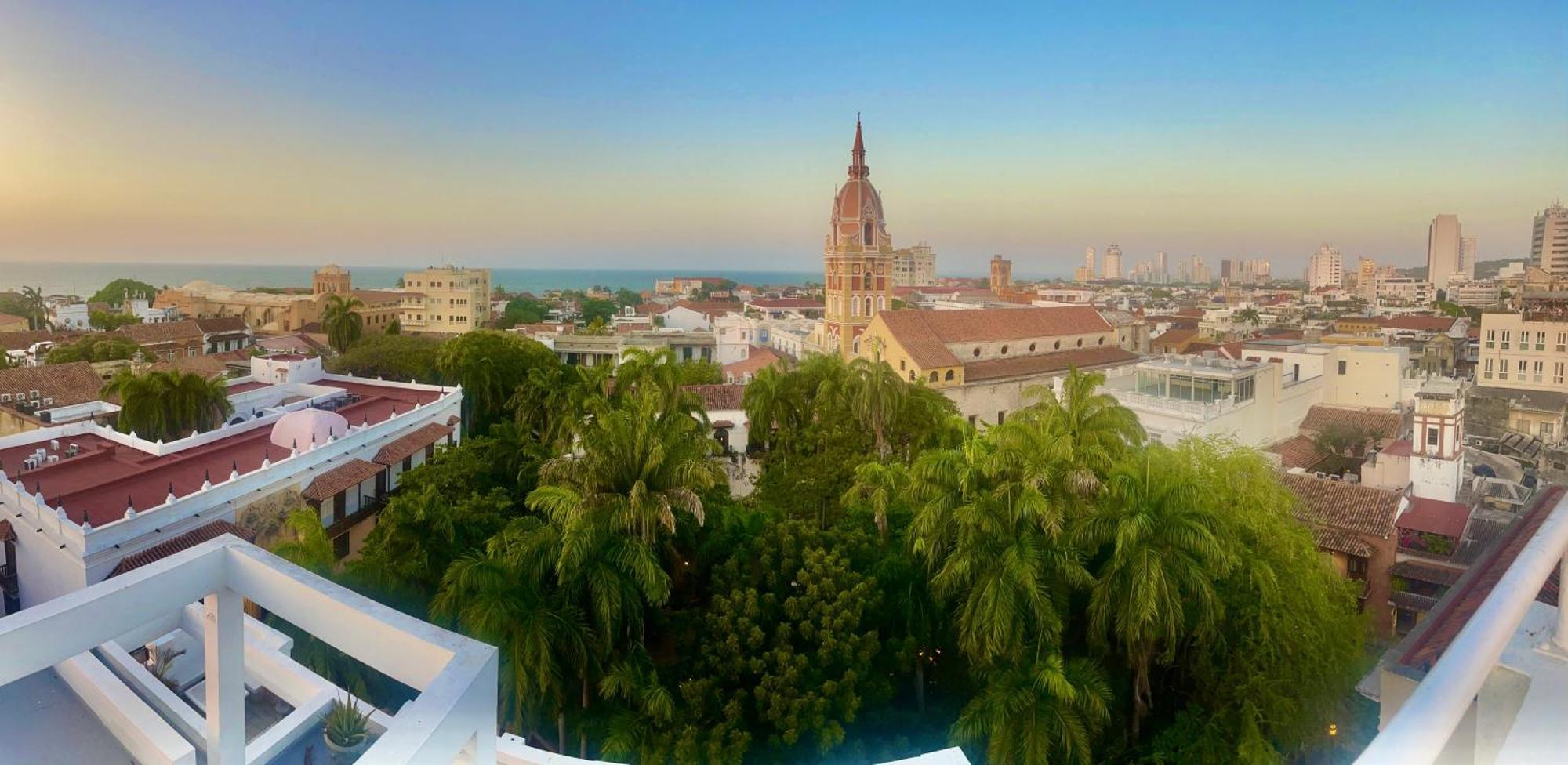 Bello Apartamento Corazon De Cartagena Colonial Kültér fotó