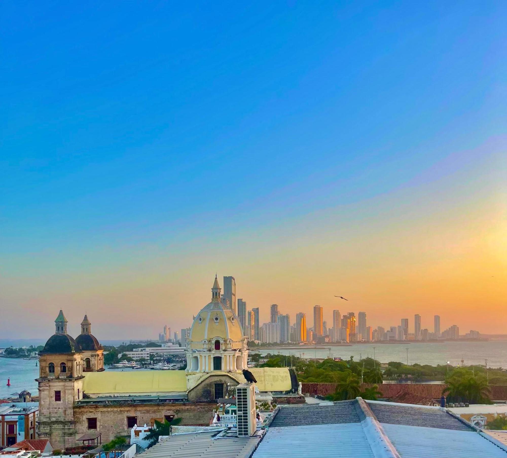 Bello Apartamento Corazon De Cartagena Colonial Kültér fotó